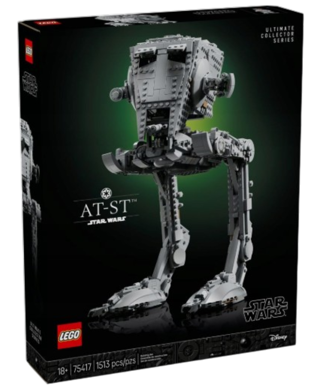Lego Star Wars AT-ST 75417