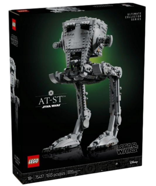 Lego Star Wars AT-ST 75417