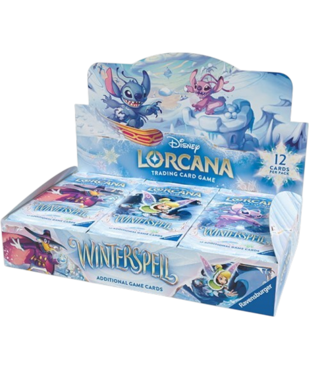 Winterspell - Booster Box