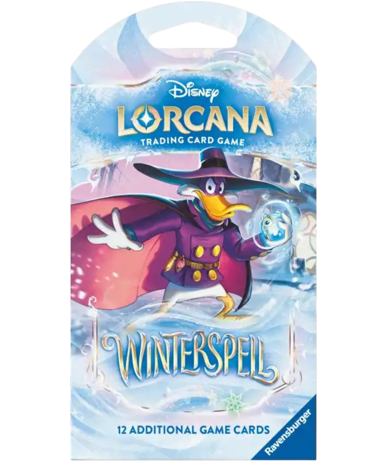 Winterspell - Sleeved Booster