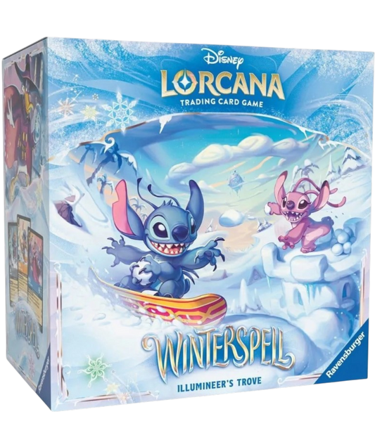 Winterspell - Skarbiec Iluminatora