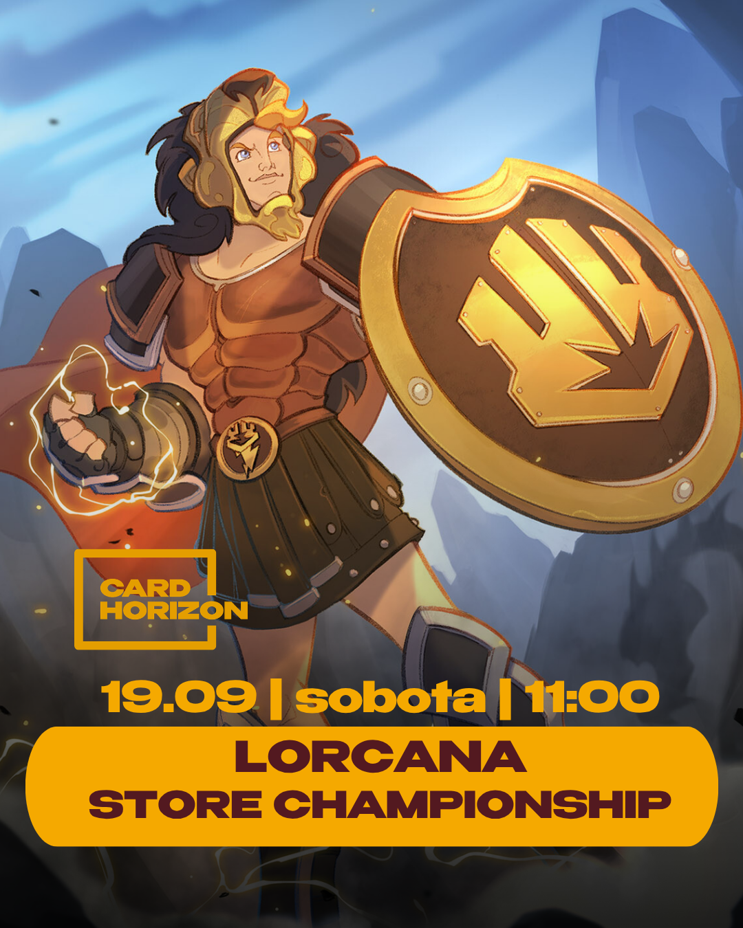 Lorcana - Store Championship 19.09