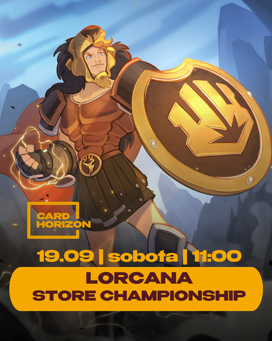Lorcana - Store Championship 19.09