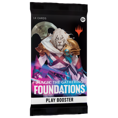 Magic The Gathering Foundations - Play Booster