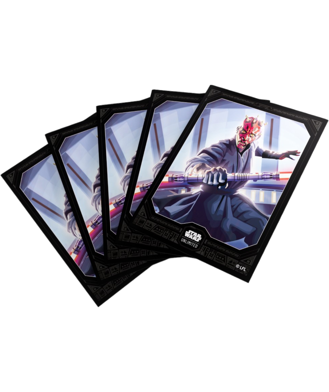 Gamegenic Koszulki Star Wars: Unlimited Darth Maul (60szt.)
