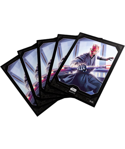 Gamegenic Koszulki Star Wars: Unlimited Darth Maul (60szt.)