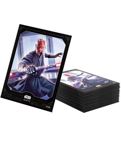 Gamegenic Koszulki Star Wars: Unlimited Darth Maul (60szt.)