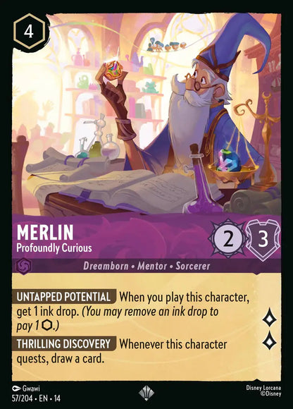 Disney Lorcana TCG: Hyperia City - 2-Player Starter Set