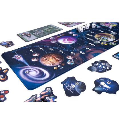 MLEM Space Agency Board Game - PL