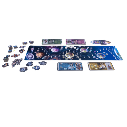MLEM Space Agency Board Game - PL