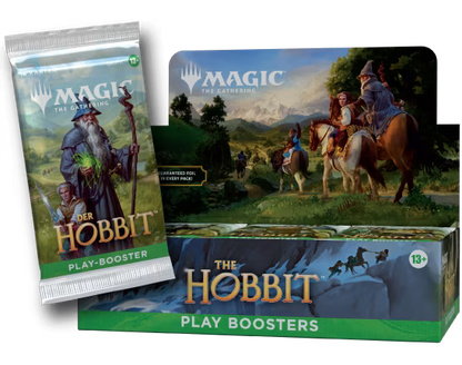 Magic The Gathering: The Hobbit - Booster Box