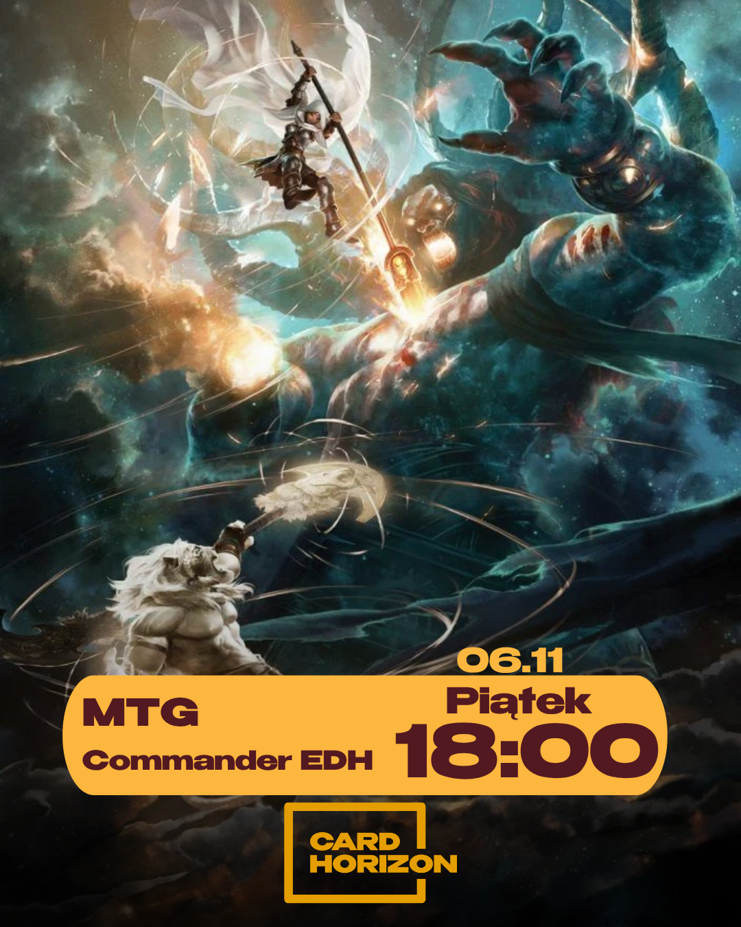 MTG - Commander - EDH - 06.11