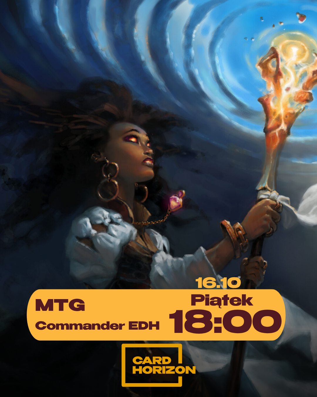 MTG - Commander - EDH - 16.10