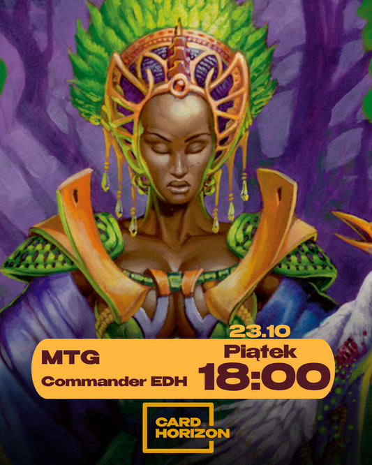 MTG - Commander - EDH - 23.10