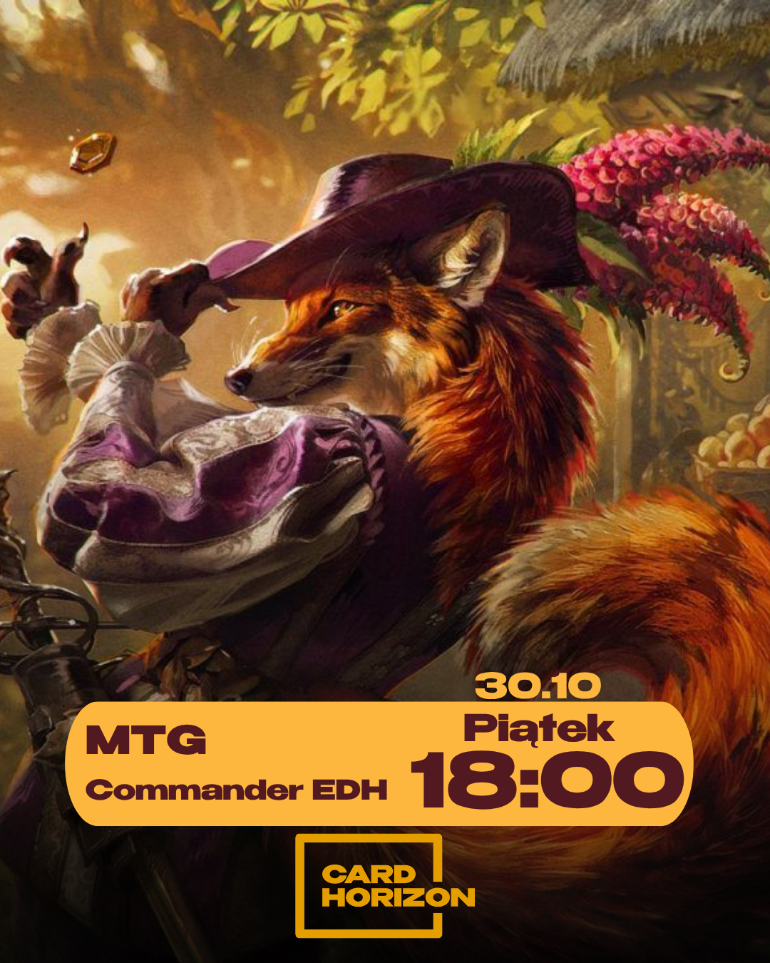 MTG - Commander - EDH - 30.10