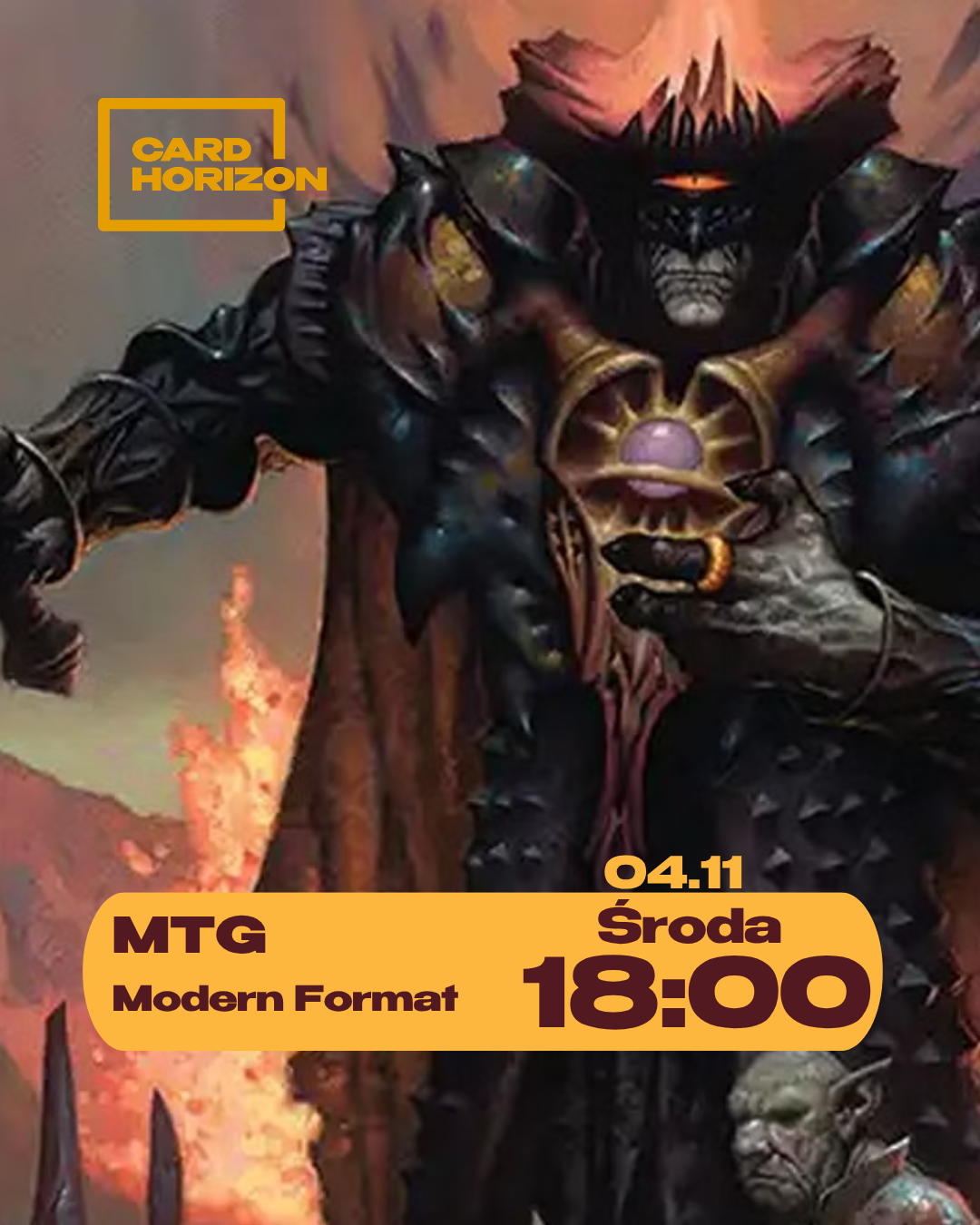 MTG - Weekly Play Modern - 04.11