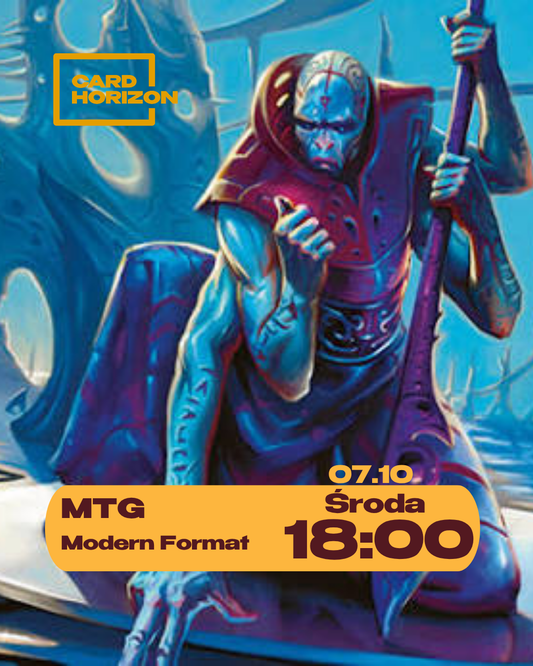 MTG - Weekly Play Modern - 07.10