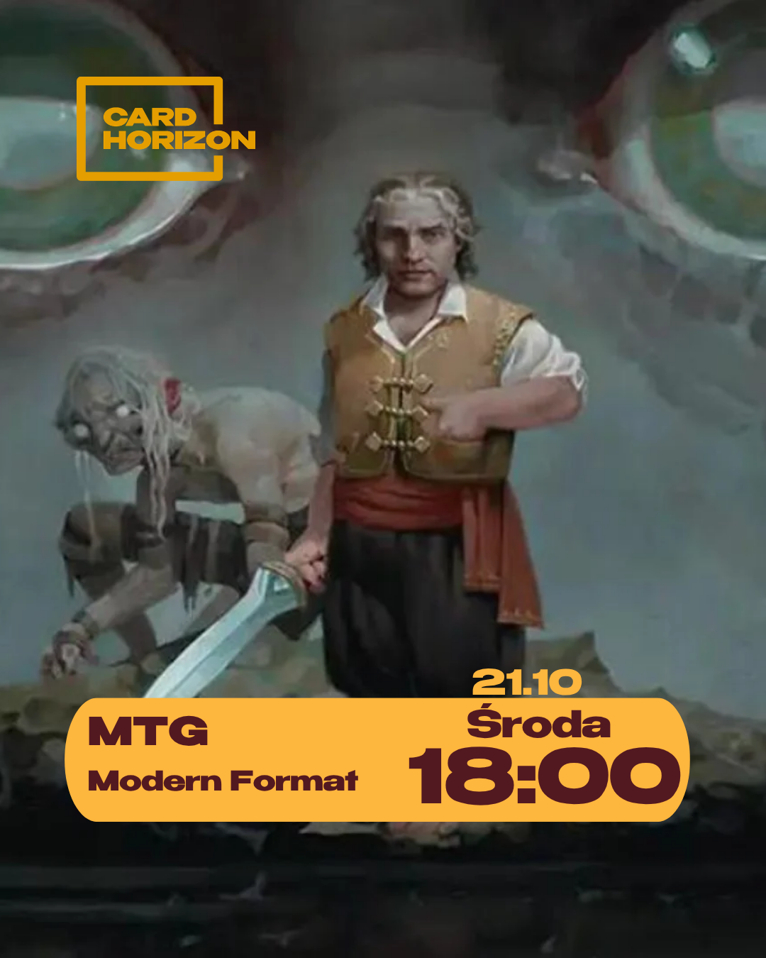 MTG - Weekly Play Modern - 21.10