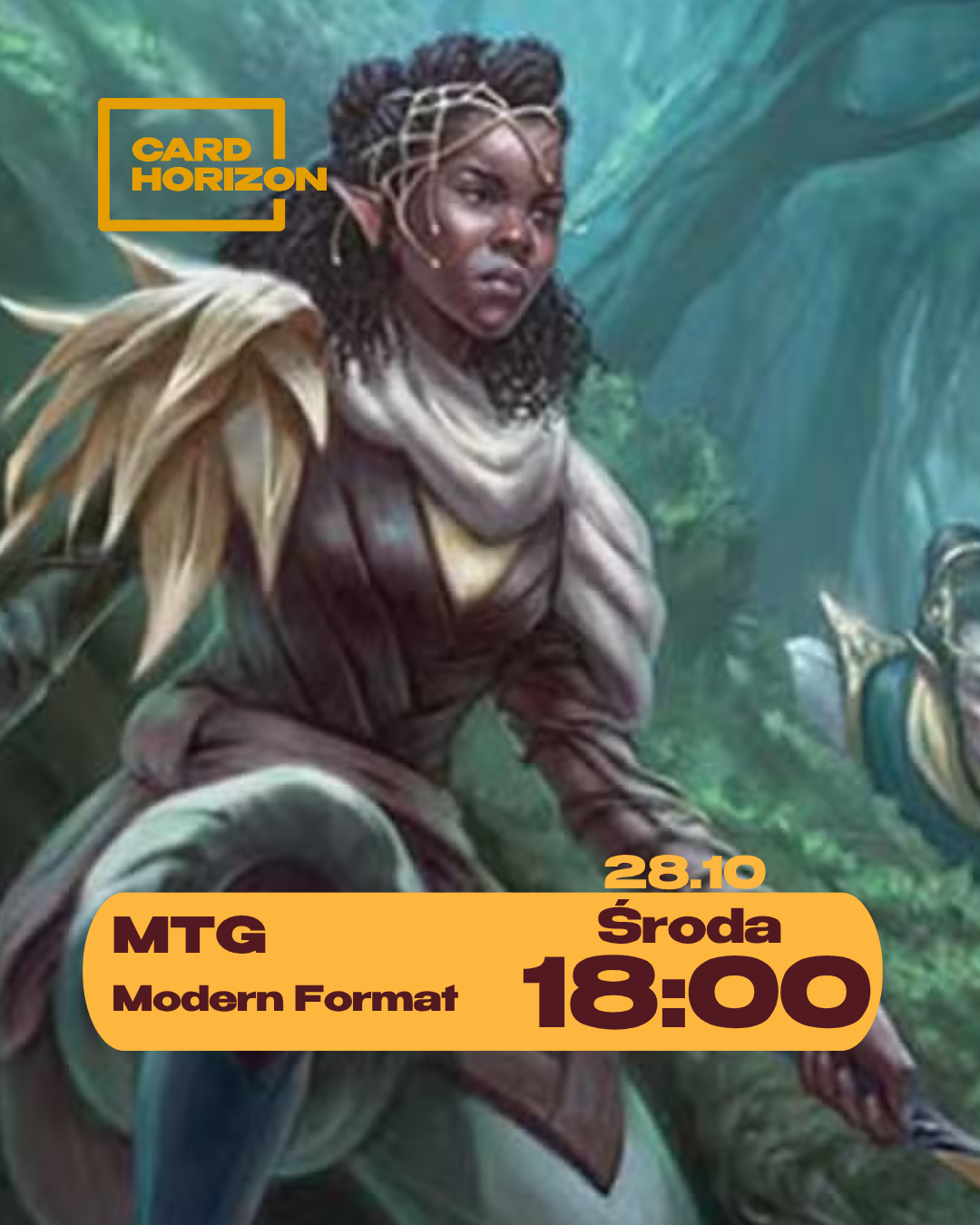 MTG - Weekly Play Modern - 28.10