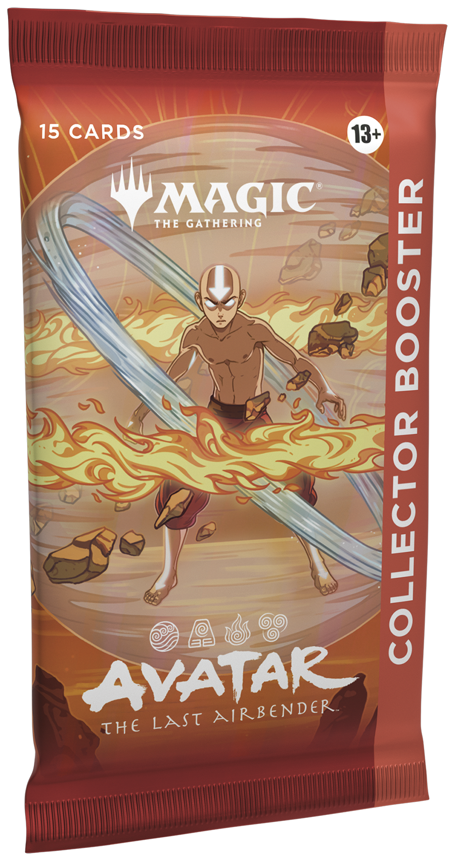Magic the Gathering: Avatar: The Last Airbender Collector Booster