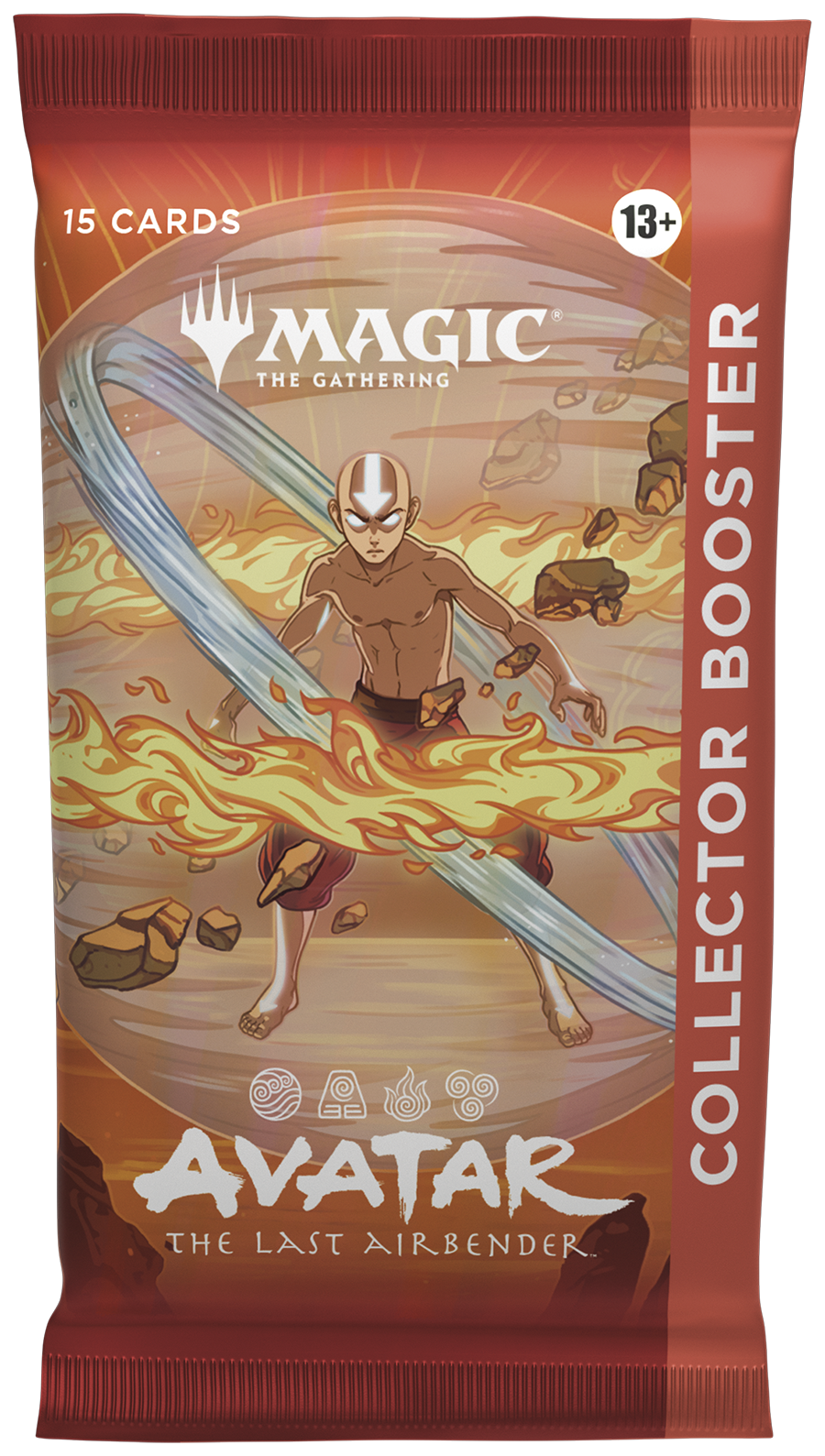 Magic the Gathering: Avatar: The Last Airbender Collector Booster