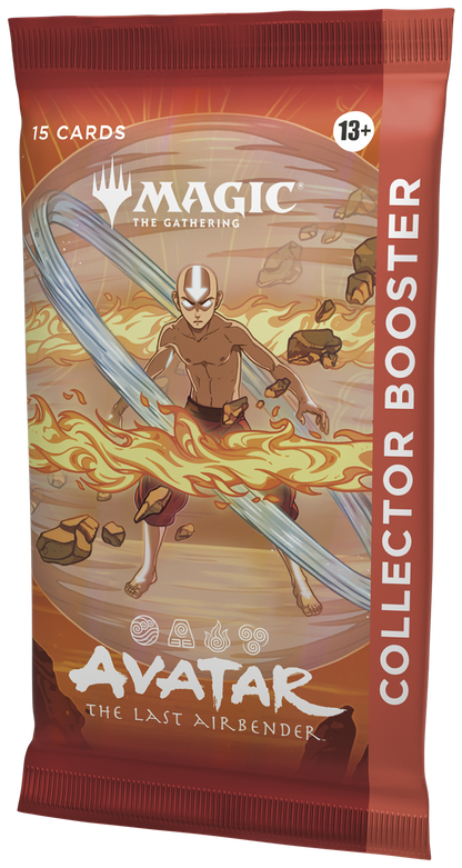 Magic: The Gathering | Avatar: Legenda Aanga – kolekcjonerski booster box
