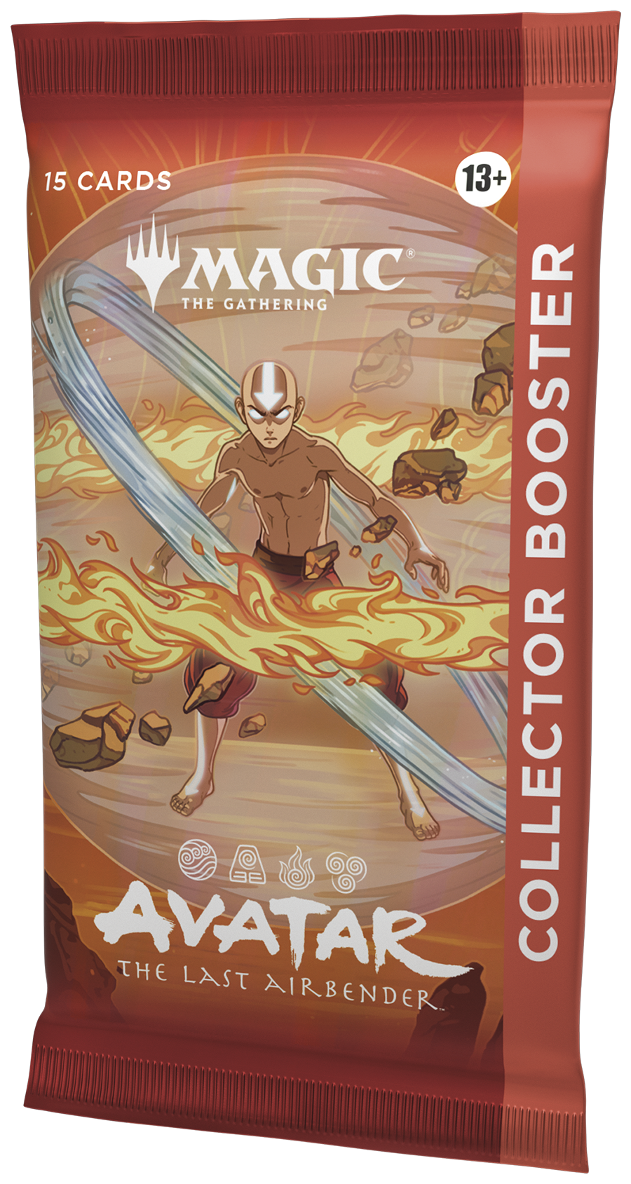 Magic the Gathering: Avatar: The Last Airbender Collector Booster