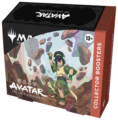 Magic: The Gathering | Avatar: Legenda Aanga – kolekcjonerski booster box