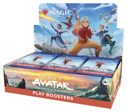 Magic: The Gathering | Avatar: The Last Airbender Play Booster Box