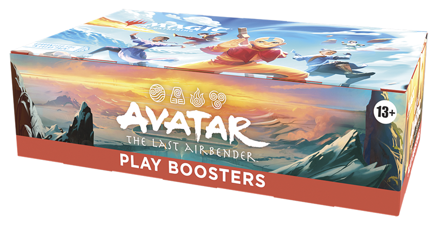 Magic: The Gathering | Avatar: The Last Airbender Play Booster Box