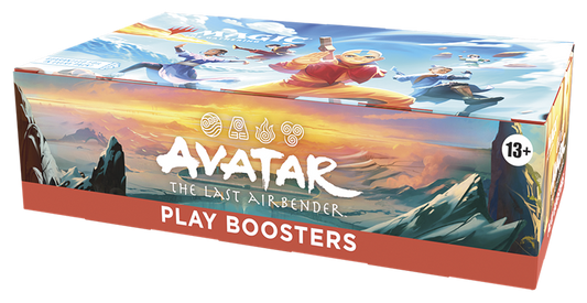 Magic: The Gathering | Avatar: The Last Airbender Play Booster Box