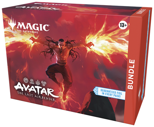 Magic: The Gathering | Pakiet Avatar: Legenda Aanga