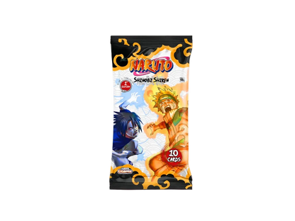 Naruto Mythos TCG Shinobi Shiren Booster Box - 1st Edition