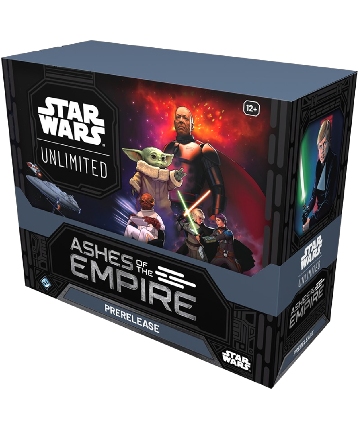 Ashes Of The Empire - Prerelease 10.07 - 17:00