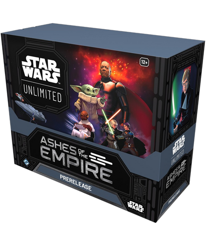 Ashes Of The Empire - Prerelease 10.07 - 17:00