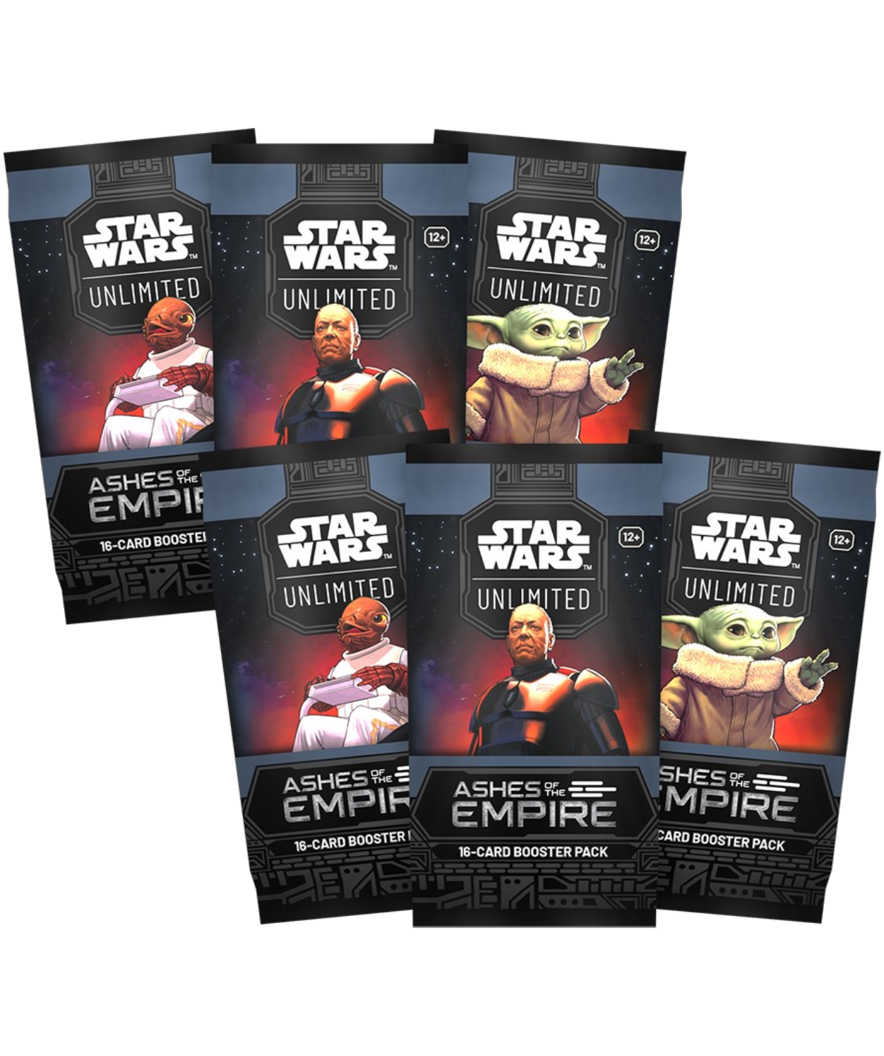 Ashes Of The Empire - Prerelease 10.07 - 17:00