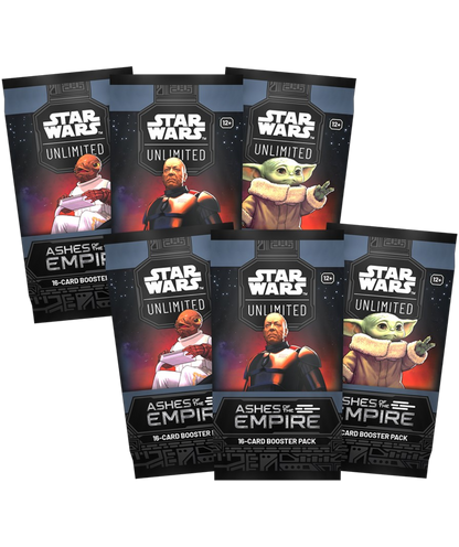 Ashes Of The Empire - Prerelease 10.07 - 17:00