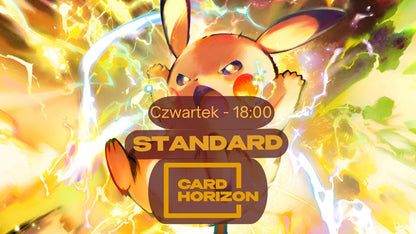 Pokemon TCG: Weekly Play - Standard - 18.06