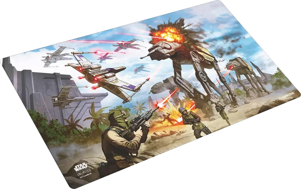 Gamegenic Playmat Star wars Bitwa o Scarif