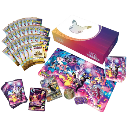 Pokemon TCG: 30th Celebration: Umbreon Ultra-Premium Collection