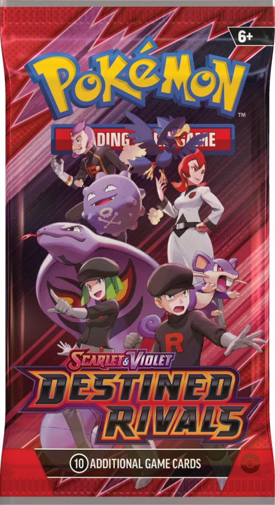 pokemon destined rivals japanese booster box Scarlet & Violet Pack (Japanese, SV10) Lake Hartwell Collectibles with each pack including 10 game cards and 1 Basic Energy card Japanese Destined Rivals Pokemon Card