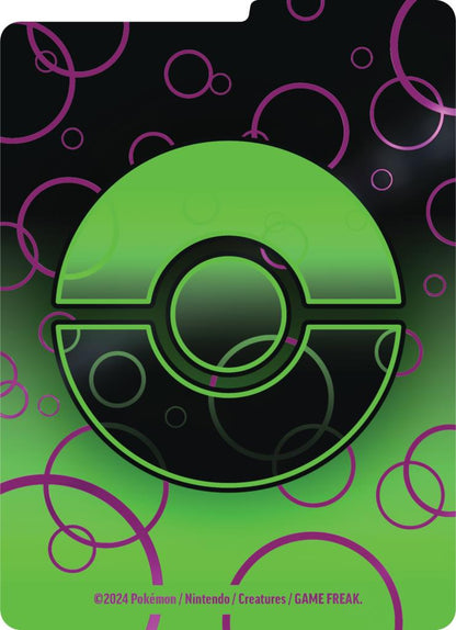 Pokemon TCG: Scarlet & Violet 6.5 - Shrouded Fable Elite Trainer Box - ETB