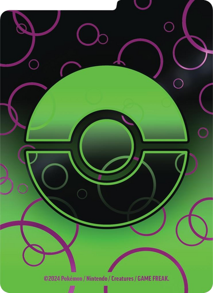 Pokemon TCG: Scarlet & Violet 6.5 - Shrouded Fable Elite Trainer Box - ETB