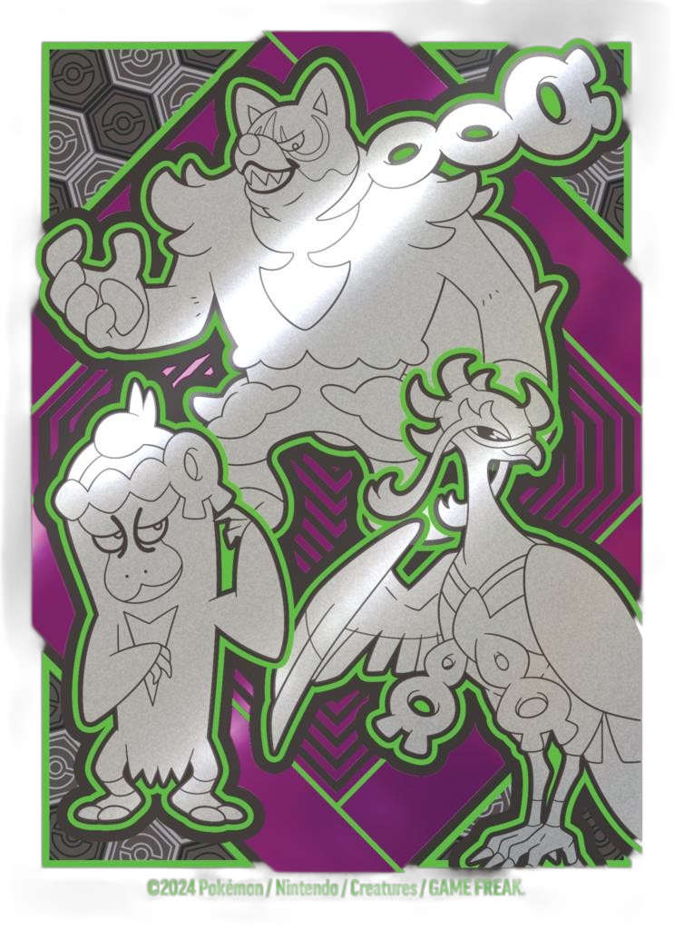 Pokemon TCG: Scarlet & Violet 6.5 - Shrouded Fable Elite Trainer Box - ETB