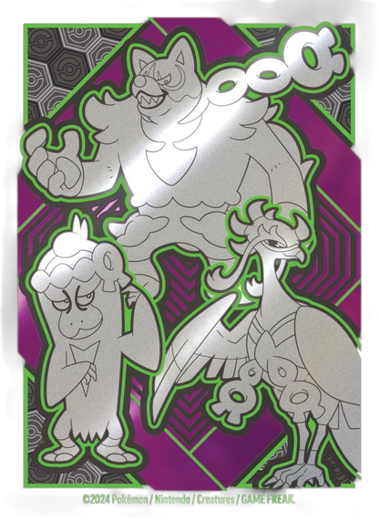 Pokemon TCG: Scarlet & Violet 6.5 - Shrouded Fable Elite Trainer Box - ETB