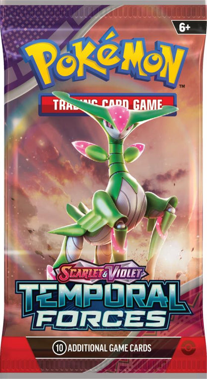 Pokémon TCG: Scarlet & Violet - Temporal Forces - Booster Box (36)