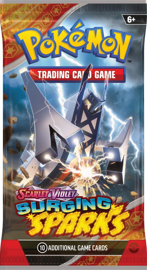 surging sparks booster box japanese 2 x Korean Pokmon Packs | Pokemon Scarlet and Violet Series | Korean Super Electric Breaker Booster Packs | TCYM Authenticated it lights up the shoreline tcgplayer surging sparks booster box