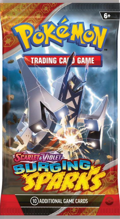 Pokémon TCG: Scarlet &amp; Violet - Surging Sparks - Booster Display (36)