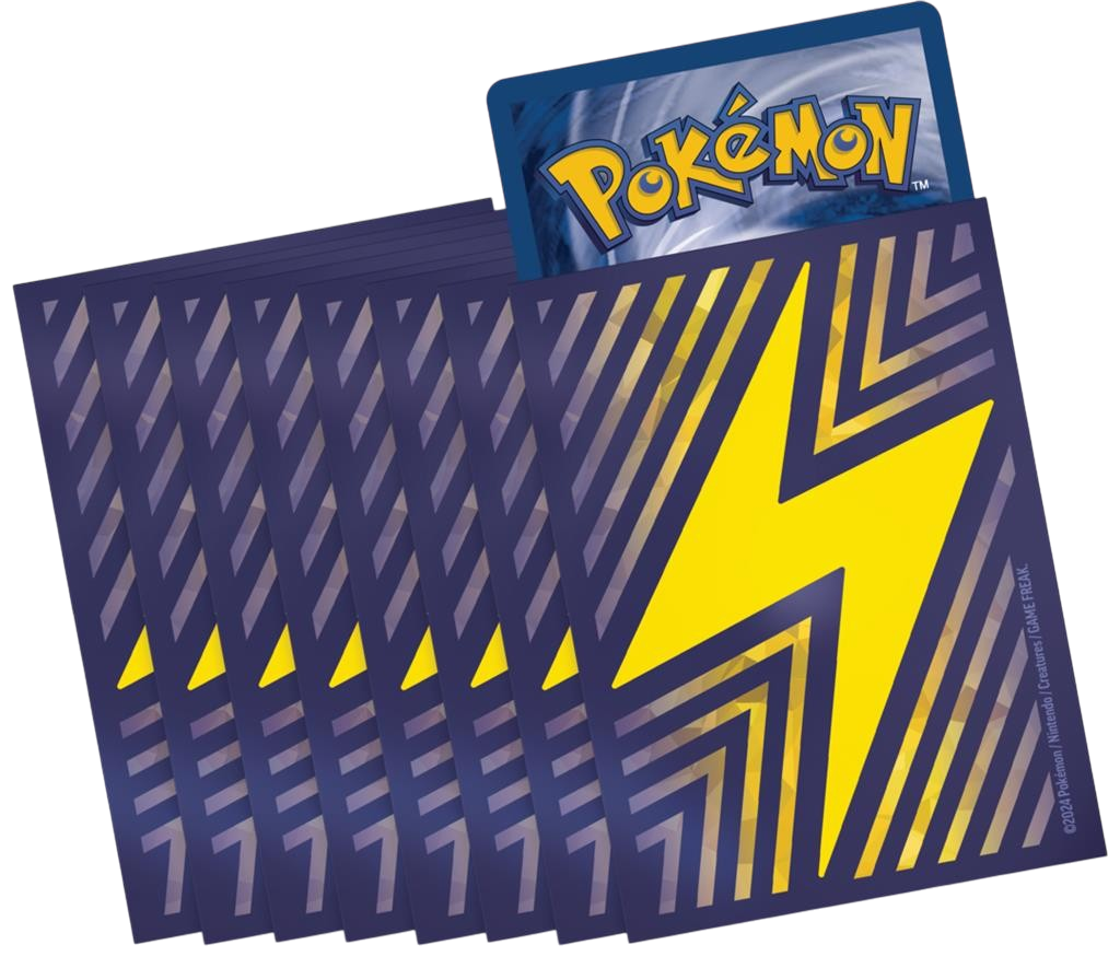 Pokémon TCG: Scarlet & Violet - Surging Sparks - Elite Trainer Box - ETB
