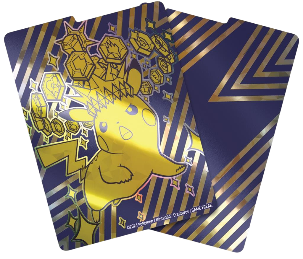 Pokémon TCG: Scarlet & Violet - Surging Sparks - Elite Trainer Box - ETB